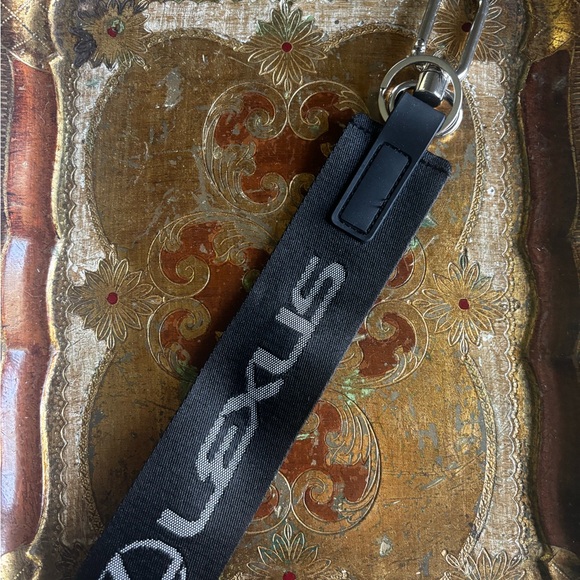 Other - Lexus Never Lost Keychain wrist strap